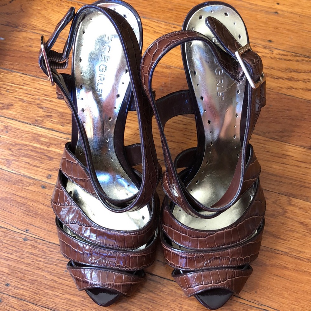 BCBGirls Heel
